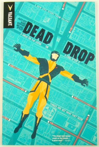 Dead drop tpb vf nm - dead,