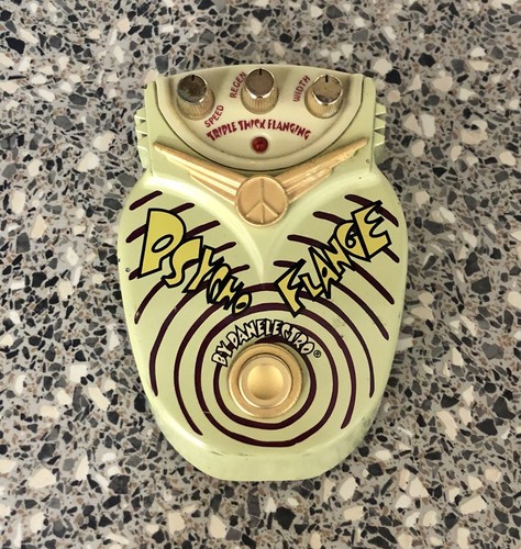 Danelectro psycho flange - danelectro,