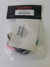 Scorpio Suzuki Alarm Conn Suz