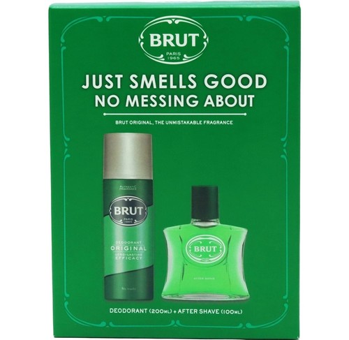 Brut original gift set 2pc - gift,