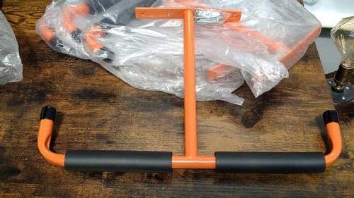 Heavy duty ladder hooks 29cm - ladder,