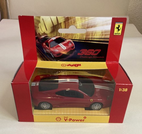 Shell power ferrari - shell, v-power