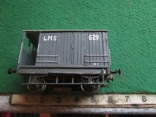 KIT BUILT LMS BRAKE VAN (O