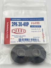 Reed 2PK-30-40P Cutter Wheels