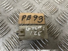 YAMAHA cygnus X ncx 125 X NCX125 tip sensor 2014