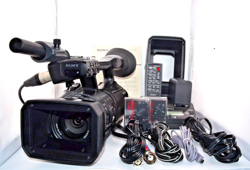 Sony hvr v1j hdv - sony, hvr-v1j