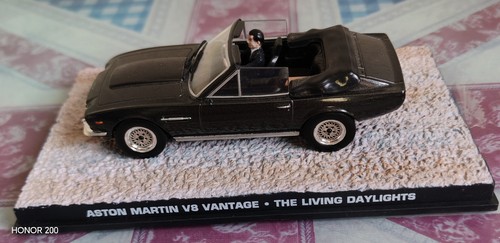Aston martin vantage - aston, v8