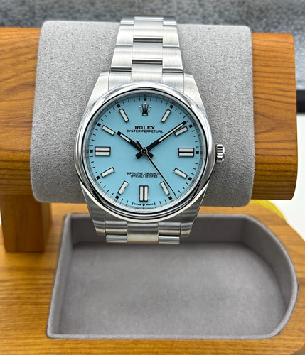 Rolex oyster perpetual 41mm - rolex,