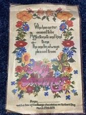 Cadbury Chocolate Mothers Day
