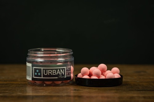 Urban bait nutcracker washed - bait,