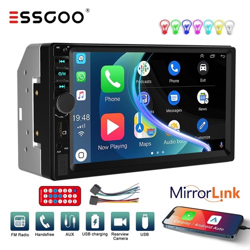 Double din car - 2, stereo