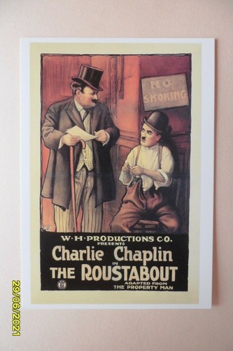 Charlie chaplin unique - charlie,