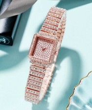 Stunning Ladies Rose Gold