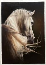 Original oil painting on