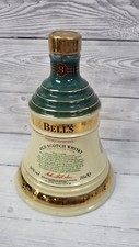 Bell's Old Scotch Whiskey Arthur Bell & Sons Decanter Christmas 1998 PB*2001356