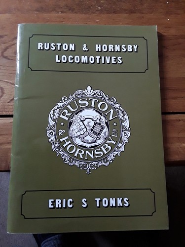 Ruston hornsby locomotives - ruston,