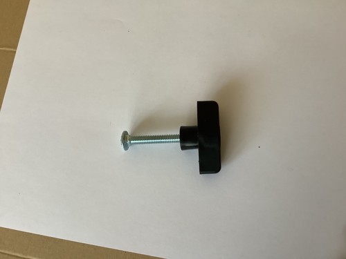 New mantis tiller handle - mantis, clamp