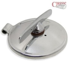 Alloy 2.1/2 Wing Nut fuel Tank