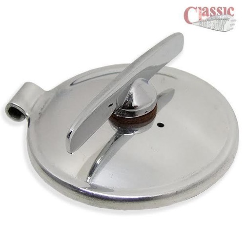 Alloy wing nut - wing, fuel