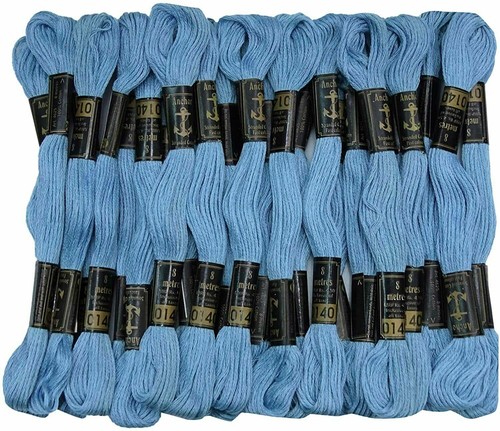 Anchor embroidery cotton - anchor,