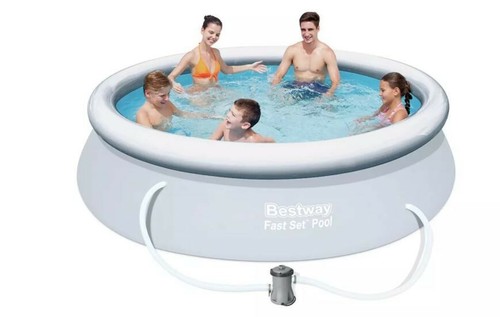 Bestway quick pool set and - quick,