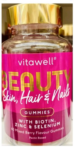 Vitawell beauty hair skin - skin, &