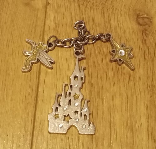 Disney charms tinkerbell - disney, charms,