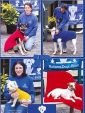 Knitting pattern copy 1874.  