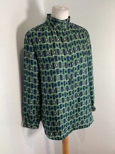 Chinti & Parker silk shirt