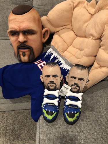 Custom chuck liddell ufc - liddell,