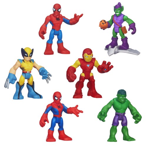 Playskool heroes marvel super - marvel,