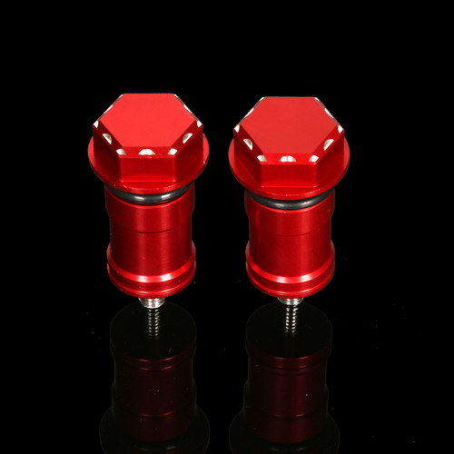 Engrave frame cap hex seat - engrave,