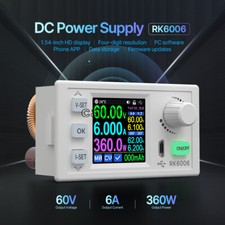 NEW 60V 6A Adjustable DC to DC