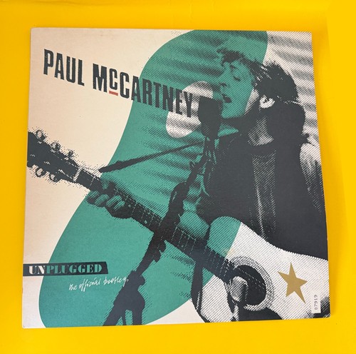 Paul mccartney unplugged - paul,
