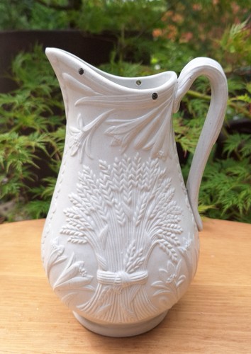 C1870 antique dudson pottery - antique,