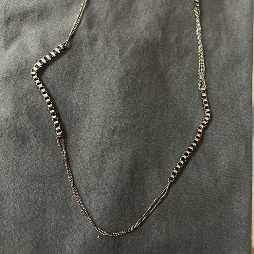 Next silver tone long - tone,