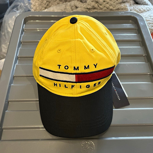 Men adjustable size - size, yellow