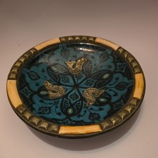 SIGNED Safi Moroccan Pottery