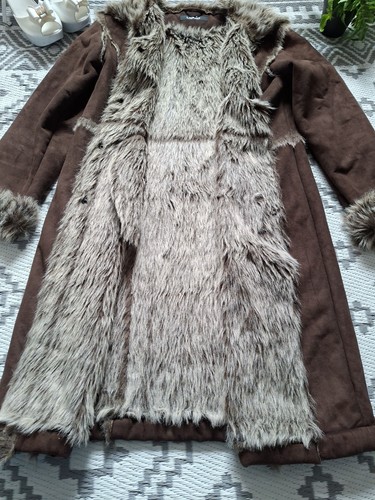 Gorgeous brown afghan - gorgeous,