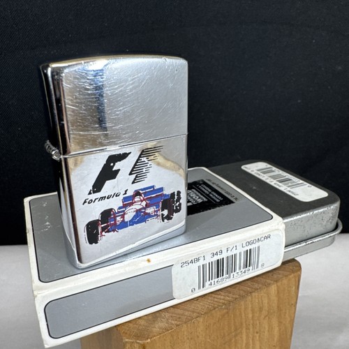 1996 zippo lighter - zippo, formula
