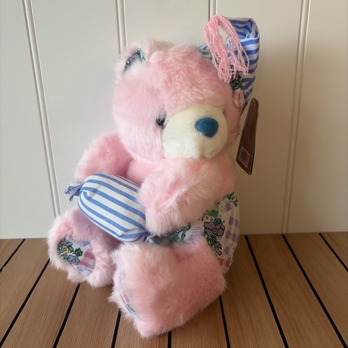 Softouch collection pink teddy - collection,