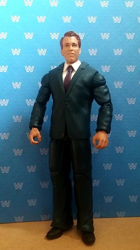 Wwe jbl bradshaw mattel basic - bradshaw,