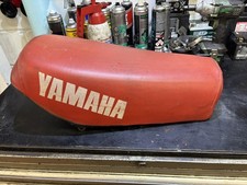 Yamaha Dt175mx  125mx Seat Complete