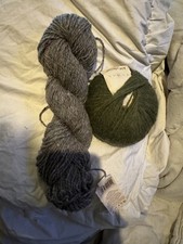 Two Vintage Rowan Yarn