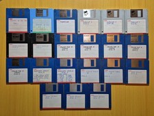 Mix Joblot Of Vintage AMIGA -