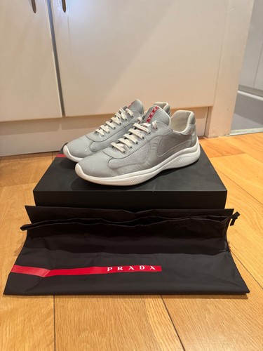 Prada america cup - trainers, 9.5