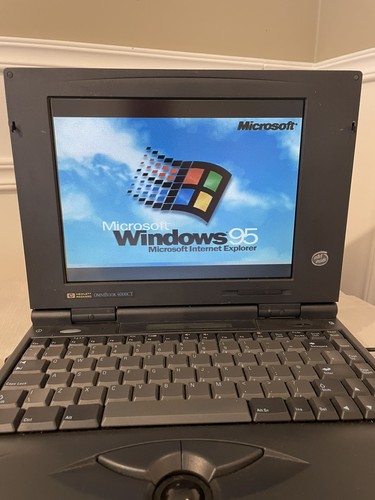 Vintage hewlettt packard - vintage,