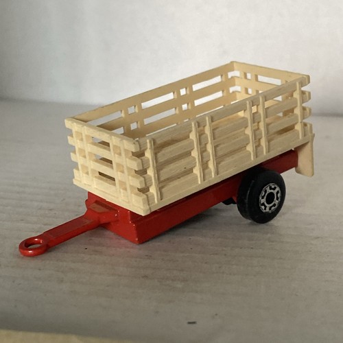Matchbox dodge cattle - matchbox, 71