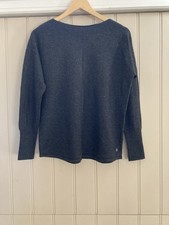 Royal Robbins dark grey jumper