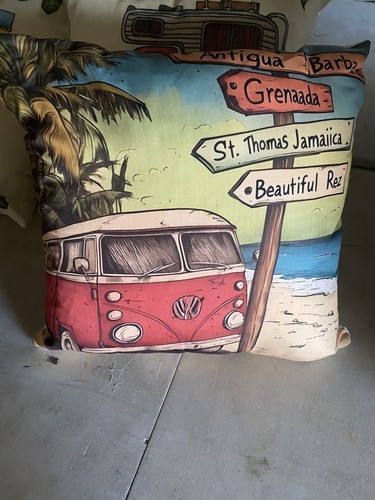 Camper cushion beach - vw,